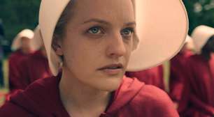 Elizabeth Moss só aceitou papel em The Handmaid's Tale para impedir que outra atriz pegasse