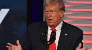 Trump diz que Putin "ficou completamente louco" após novo ataque russo à Ucrânia
