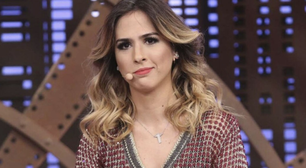 Tatá Werneck é detonada após doar cesta básica ao ator Marcos Oliveira: 'Ganha milhões e doa R$ 500'
