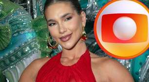 Virginia vira deboche da Globo após depor na CPI das Bets e posto de rainha de bateria no Carnaval 2026: 'Tigrinho na avenida'