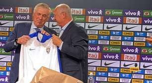 Felipão dará palestra para jogadores da Seleção na Granja Comary