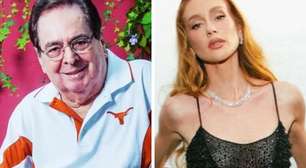 Marina Ruy Barbosa e Benedito Ruy Barbosa são parentes?
