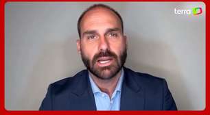 'Brasil vive um regime de exceção', diz Eduardo Bolsonaro após pedido de investigação da PGR