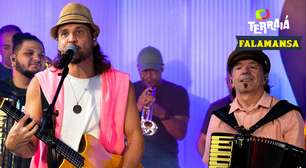 Falamansa nega rejeição no início da carreira: 'Dominguinhos sempre nos abraçou'