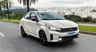 Fiat Cronos fica mais caro e versão Precision perde isenção de ICMS para PCD