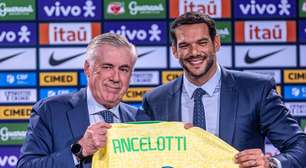Sem Neymar, Ancelotti anuncia primeira convocação para a Seleção Brasileira; veja os nomes