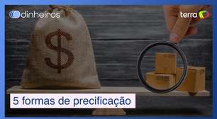 5 formas de precificação: qual a melhor estratégia para defini-las?