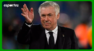 Carlo Ancelotti é apresentado pela CBF e realiza 1° convocação da Seleção