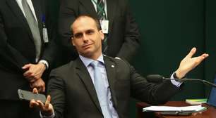 Entenda os supostos crimes que levaram Moraes a mandar investigar Eduardo Bolsonaro