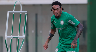Palmeiras perde dupla de zaga por suspensão para duelo contra o Cruzeiro