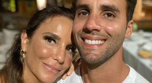 Ivete Sangalo completa 53 anos e ganha declaração emocionante do marido: 'Privilégio'