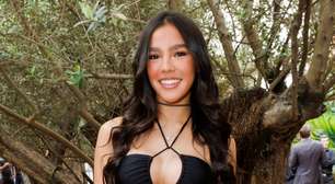 Ex-namorada de Benício Huck, Duda Guerra revela tumor no braço: 'Crescimento anormal...'