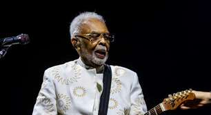 Após morte de Preta, Gilberto Gil marca novo show de 'Tempo Rei' em Salvador; saiba data