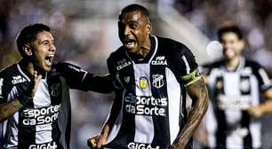 Titular absoluto em 2025, Marllon alcança marca surpreendente entre todos os jogadores do Ceará