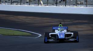 Indy NXT: Caio Collet busca se aproximar dos líderes do campeonato em Detroit