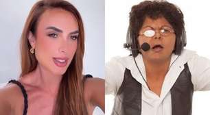 Nicole Bahls faz duro desabafo após morte de Marleninha do Pânico: 'Muitas saudades'