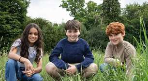 'Harry Potter' anuncia atores que farão trio principal na nova série; conheça