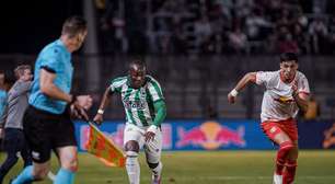 Juventude perde para o Bragantino fora de casa e liga o alerta no Brasileirão 2025