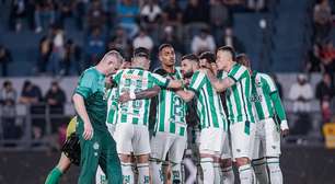 Atuações ENM: laterais se destacam, mas não evitam derrota do Juventude