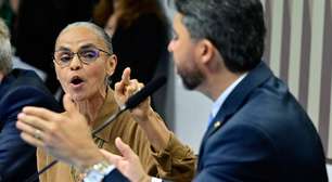 'Me senti agredida fazendo o meu trabalho', diz Marina Silva após confronto no Senado