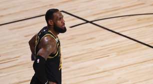 Futuro de LeBron James na NBA segue indefinido, diz agente