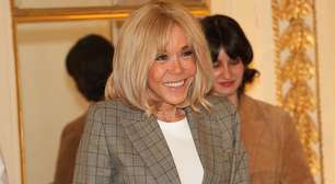 França condena 10 pessoas por assédio virtual sexista contra primeira-dama Brigitte Macron
