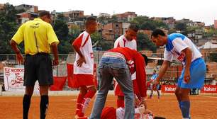 Lesões no futebol de várzea: o que os atletas precisam saber