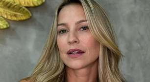 Luana Piovani grava em SP sua volta à Globo em um dos melhores quadros do 'Fantástico'