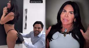 Gretchen renova visual após saída de reality