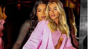 Uau! Brunna Gonçalves exibe detalhes do quarto da filha, Zuri, com Ludmilla