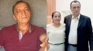 Web se choca com pastor suspeito de matar ex-mulher com 30 facadas