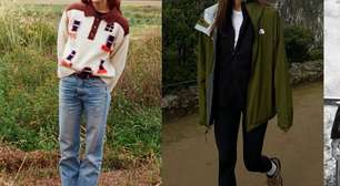 O que Sasha levou na mala pro Peru? Filha de Xuxa abre álbum de fotos e revela mood comfy em looks. Fotos!