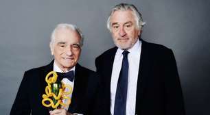 Nem Jack Nicholson, nem Al Pacino: Martin Scorsese elege o maior ator de sua geração