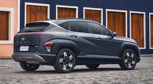 Novo Hyundai Kona oferece conforto e segurança por pouco mais que o Corolla Cross