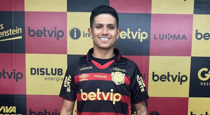 Sport empresta atacante ao Criciúma com opção de compra