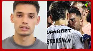 Bobadilla se desculpa após ser acusado de xenofobia; São Paulo diz que aplicará 'medidas educativas'