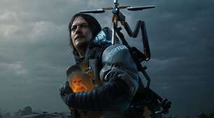Hideo Kojima confirma que anime de Death Stranding está em produção