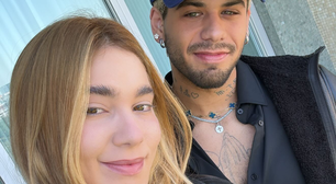 Virginia Fonseca tira sobrenome de Zé Felipe do perfil no Instagram