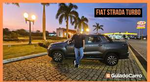 Motor turbo e Cabine Dupla, dois fatores para a hegemonia da picape Strada