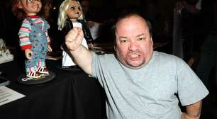 Morre Ed Gale, ator que interpretou Chucky, o boneco assassino