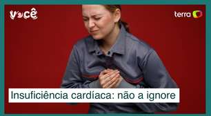 Insuficiência cardíaca: não ignore os sintomas comuns