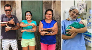 Jovem passa em Medicina após 18 tentativas e é a 1ª da família em uma universidade pública: 'Enem foi a minha oportunidade'