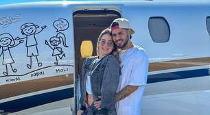 Virginia e Zé Felipe vão dividir império de R$ 400 milhões com empresas, mansões e jatinho