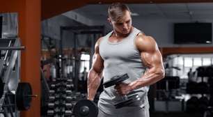 Mais peso ou mais repetições: qual o melhor para ganhar massa muscular?