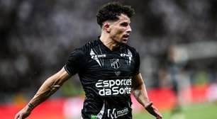 Rafael Ramos fala sobre disputa pela titularidade no Ceará e projeta jogo "importante" contra o Atlético-MG: "Sabemos"