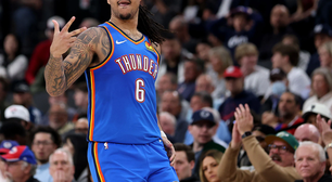 Thunder atropela Timberwolves e volta às finais da NBA após 13 anos