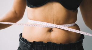Nutricionista dá solução para mulheres magras com gordura abdominal