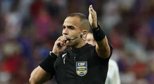 Ceará x Atlético-MG: CBF define arbitragem para jogo da 11ª rodada do Brasileirão