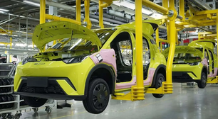 BYD quebra a onda e fará primeiro carro elétrico de grande volume do Brasil