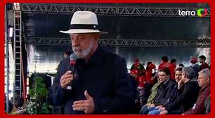 'Pegamos um governo pior do que de Fernando Henrique Cardoso', diz Lula ao criticar Bolsonaro